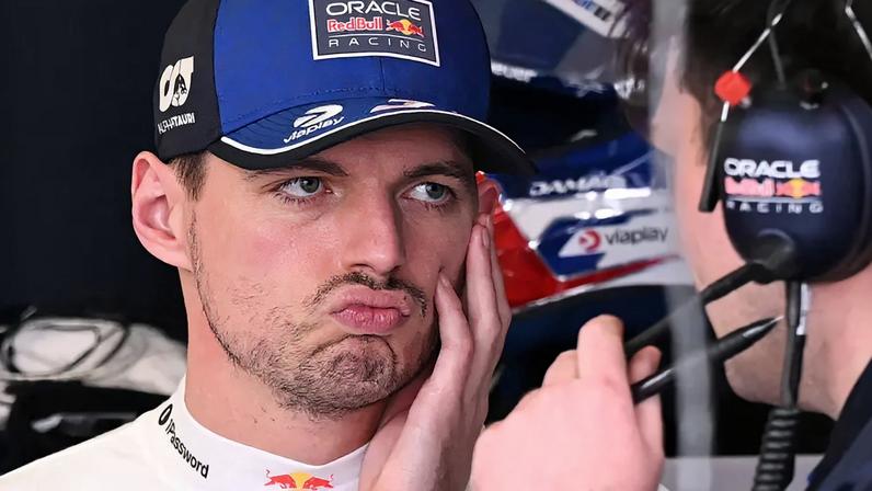 Caso deixe a F1, Verstappen pode perder cerca de R$ 1,5 bi