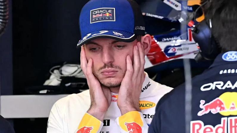 Verstappen comenta planos se deixar a F1 sem pena de mim