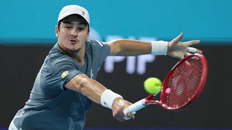 João Fonseca enfrenta rival inédito na estreia do Masters de Monte Carlo