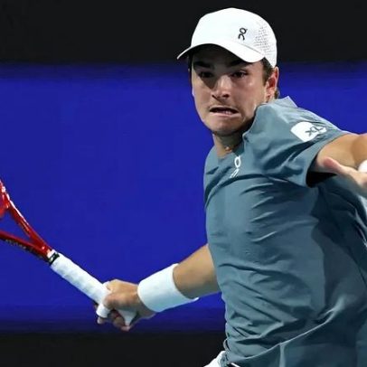 João Fonseca evita cabeças de chave na estreia em Monte Carlo