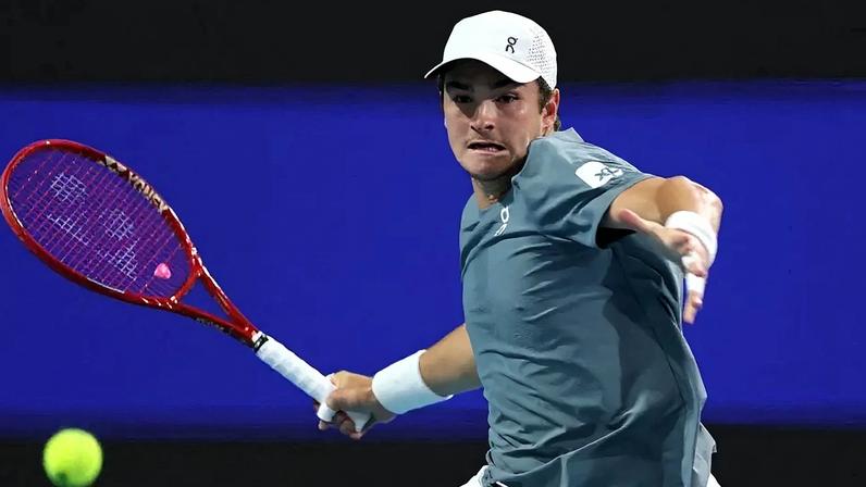 João Fonseca na derrota para Carlos Alcaraz em Miami