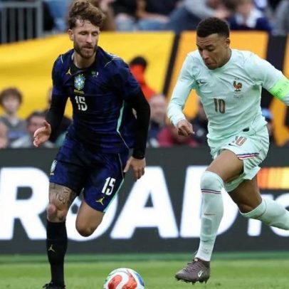 Desempenho dos convocados do Flamengo nas seleções na Data Fifa