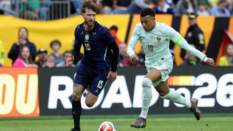 Desempenho dos convocados do Flamengo nas seleções na Data Fifa