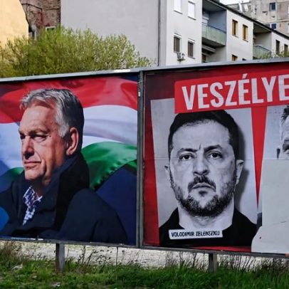 Com Orbán sob pressão, Hungria se prepara para eleições legislativas