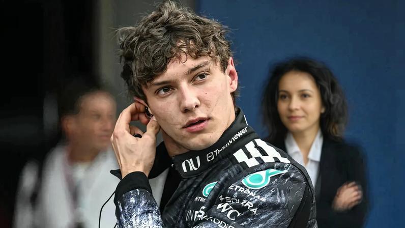 Kimi Antonelli vence o GP do Japão 2026 (Foto: Philip Fong/AFP)