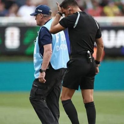 Partida Barranquilla x Palmeiras é alterada após incidente na Data Fifa