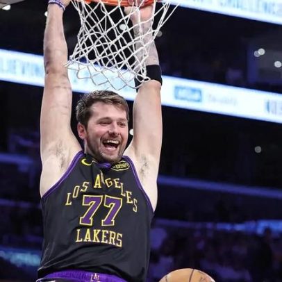 Doncic atinge 15 mil pontos, mas corrida pelo MVP da NBA permanece com duvidas