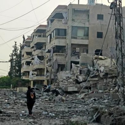 Ataque em Líbano atribuído a Israel deixa meninas mortas