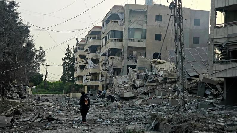 Ataque em Líbano atribuído a Israel deixa meninas mortas