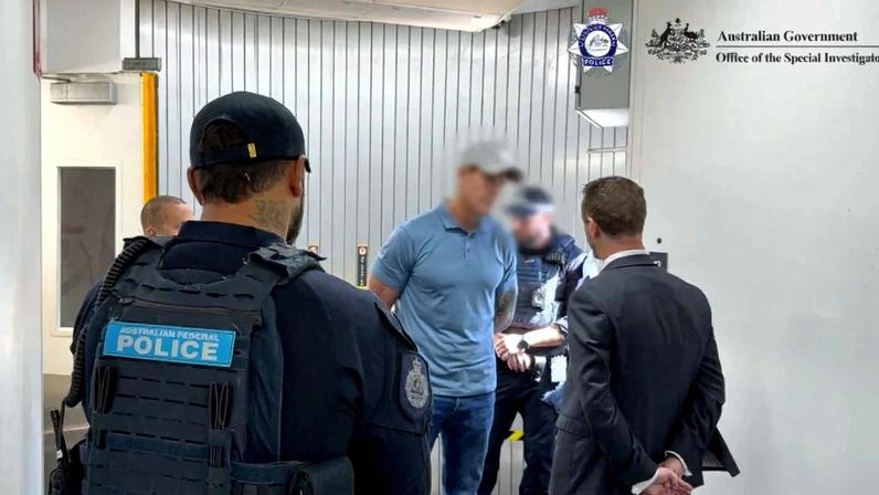 Herói de guerra é preso na Austrália por massacre de afegãos