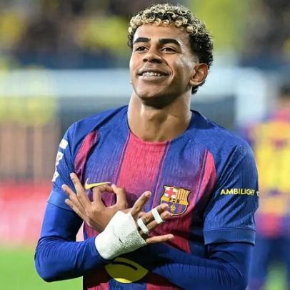 Ídolo da Inter afirma que Yamal jogaria na Série B na Itália