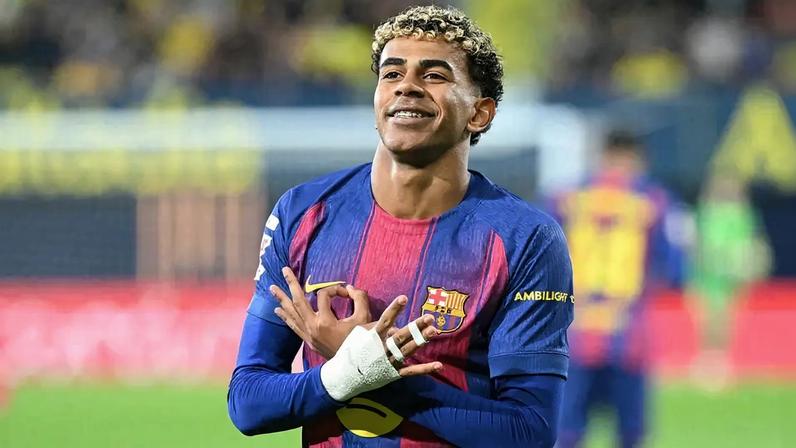 Ídolo da Inter afirma que Yamal jogaria na Série B na Itália