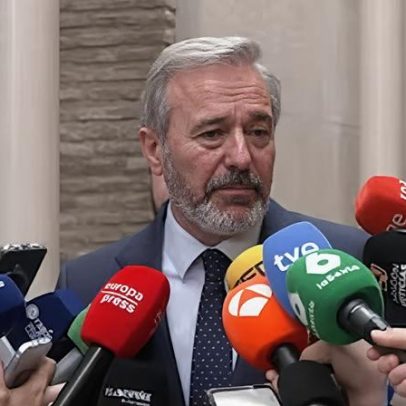 PP entrega vice-presidência e três secretarias a Vox no Governo de Aragão