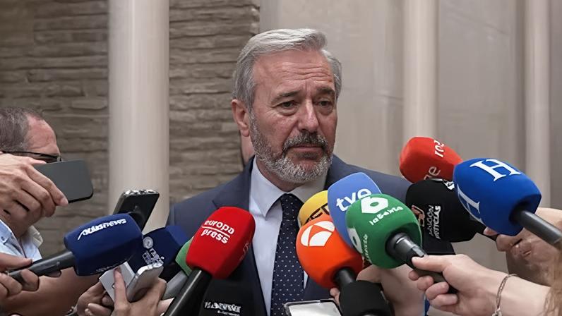 PP entrega vice-presidência e três secretarias a Vox no Governo de Aragão