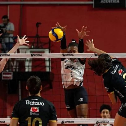 Sesc Flamengo encara Mackenzie nas quartas da Superliga Feminina
