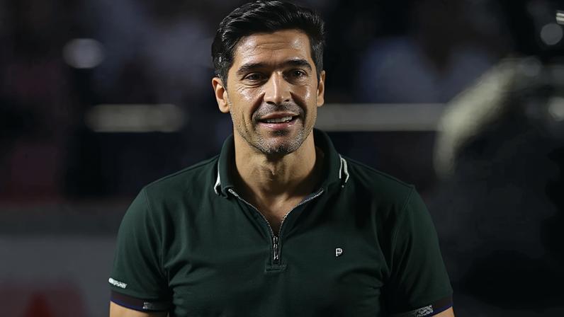 Abel Ferreira, técnico do Palmeiras