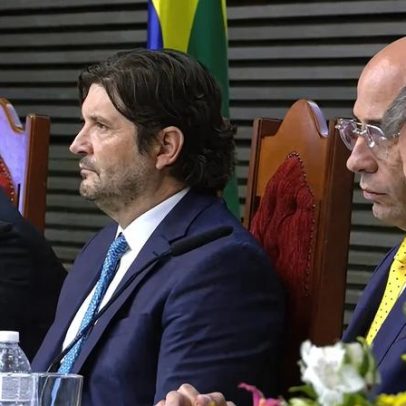 Alesp concede Colar de Honra ao Mérito a André Mendonça