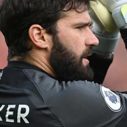 Alisson comenta lesão e perspectiva de retorno para a Copa