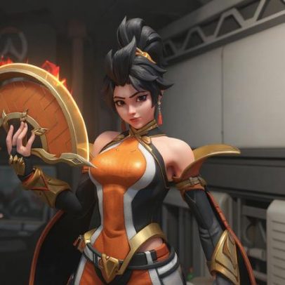 Fim da redesign de Anran em Overwatch deixa fãs desapontados