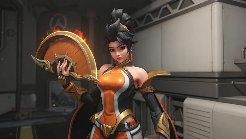 Fim da redesign de Anran em Overwatch deixa fãs desapontados