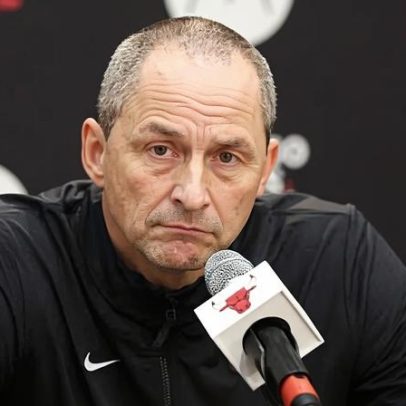 Bulls avalia demissão de Arturas Karnisovas após temporada sem rumo