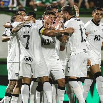 Atlético-MG recebe o Athletico-PR e busca invencibilidade em casa