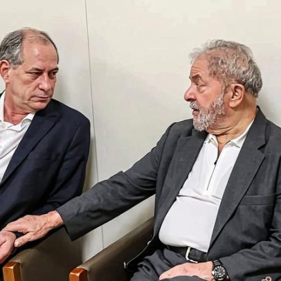 Destempero de Ciro não rende na política, diz Lula