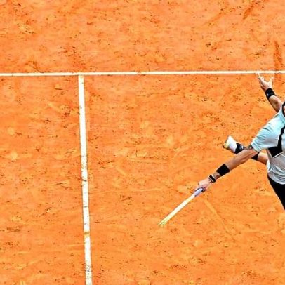 Berrettini e Vavassori vencem De Minaur e Norrie na estreia de Monte Carlo