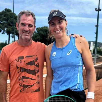 Bia inicia período de teste com treinador espanhol