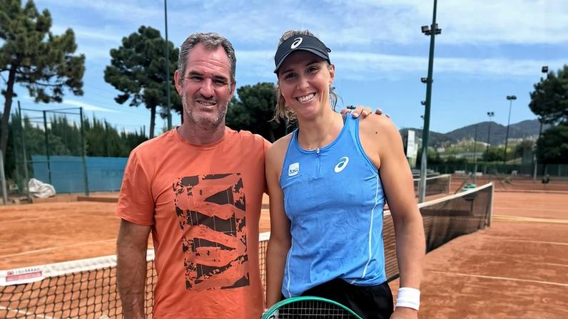 Bia inicia período de teste com treinador espanhol