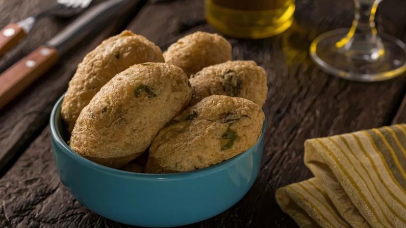 Bolinho de Mandioca (Imagem: WS-Studio | Shutterstock)