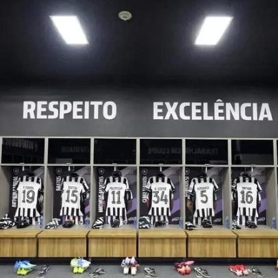 Botafogo faz mudanças para enfrentar Mirassol e define escalação