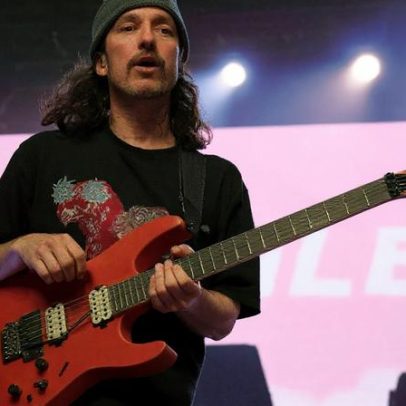 Ex-guitarrista do Turnstile Brady Ebert é acusado de tentativa de homicídio