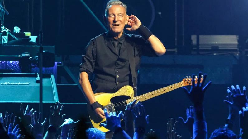 Trump ataca Bruce Springsteen e pede boicote por apoiadores da MAGA