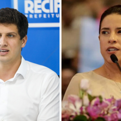 Nova pesquisa Real Time Big Data compara João Campos e Raquel Lyra