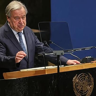 ONU encara futuro em meio à crise do multilateralismo