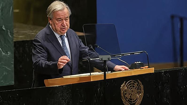 ONU encara futuro em meio à crise do multilateralismo