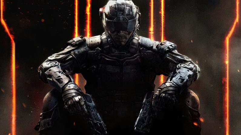Call Of Duty Black Ops 3 Official Artwork Activision