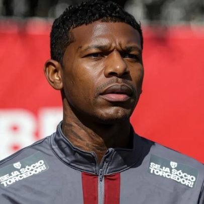 Arboleda continua sumido; São Paulo tenta contato e avalia punição