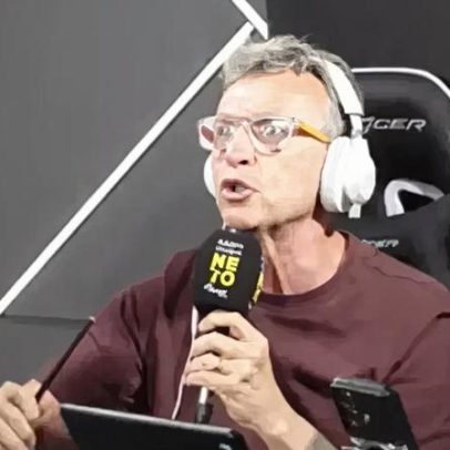 Neto critica jogador após Fluminense x Corinthians: aponta culpado