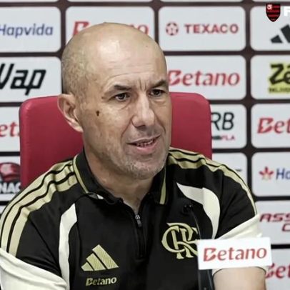 Flamengo enfrenta Santos com três desfalques e dois retornos