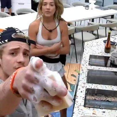 BBB 26: Entenda por que Samira e Juliano estão brigados