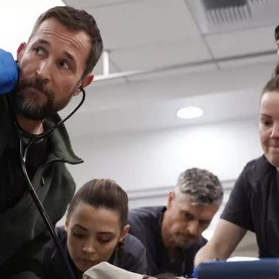 Personagem importante não retorna na 3ª temporada de The Pitt