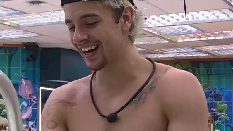 BBB 26: Samira e Juliano entram em trégua até o Paredão