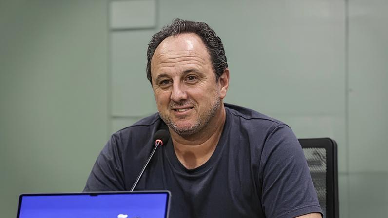 Rogério Ceni revela método para Bahia brigar pelo título do Brasileirão