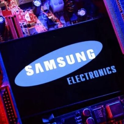 Samsung projeta lucro trimestral oito vezes maior com demanda por chips de IA