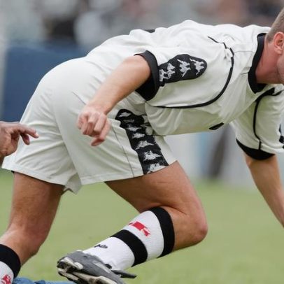 Onde está Chiquinho, ex-lateral do Vasco?