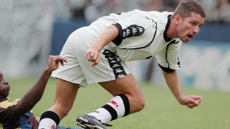 Onde está Chiquinho, ex-lateral do Vasco?