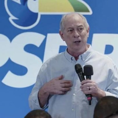 PL confirma apoio à candidatura de Ciro Gomes no Ceará