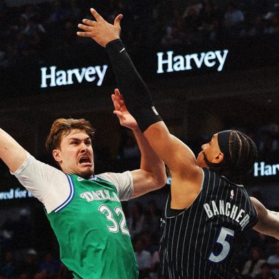 Cooper Flagg faz história, Magic vence Mavericks